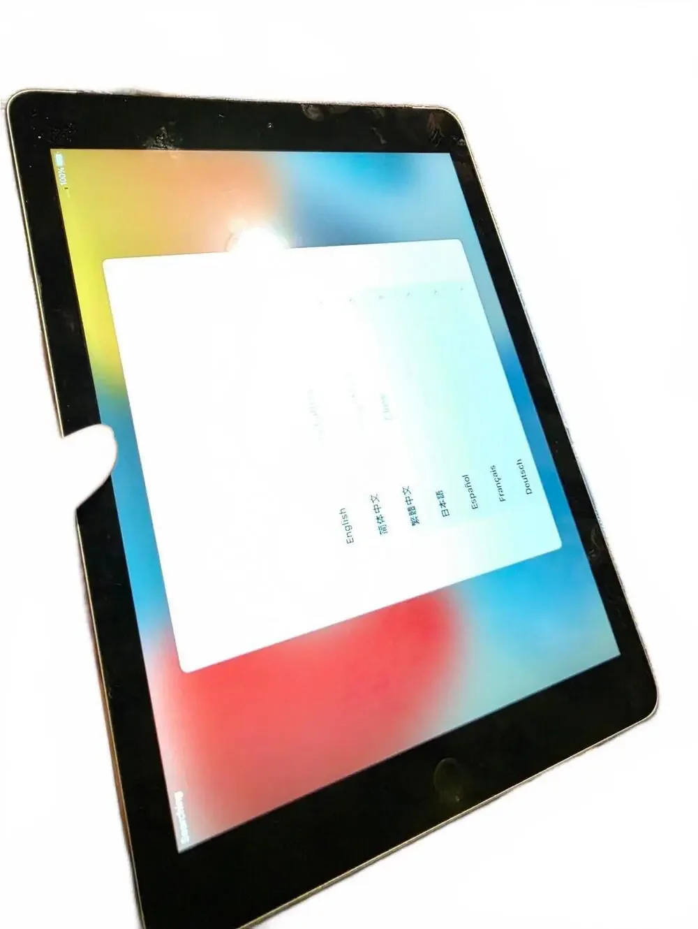 Apple iPad Air 2 A1567 Activation Locked
